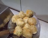 Foto langkah ke 7 dari resep Pempek adaan tanpa ikan.
