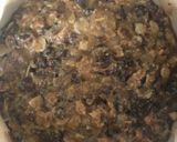A picture of step 7 of Best Christmas cake/ fruit cake.