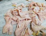 卡滋嫩雞肉絲飯的食譜步驟3照片