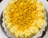 Hình bước làm 15 của món Bánh kem bắp
