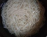 এগ চাউমিন(egg chaow mein recipe in bengali) রেসিপি ধাপ - 2 ছবি