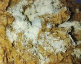Foto del paso 3 de la receta: Hamburguesas de lentejas y avena rellenas de queso