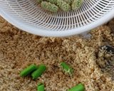 Foto langkah ke 4 dari resep Keciput Pelangi.