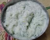 કાકડી નું રાઇતું (Cucumber Raita Recipe In Gujarati) રેસીપી સ્ટેપ3ફોટો