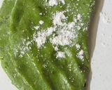 पालक पराठा (palak paratha recipe in marathi) रेसिपी स्टेप 3 फोटो 