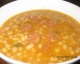 Foto del paso 5 de la receta: Potaje de frijoles blancos