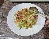 Foto del paso 4 de la receta: Ensalada de jamón york en 11 minutos