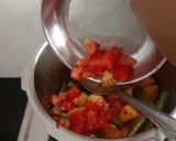 સરગવા બટાકા ની સબ્જી (Saragva Bataka Sabji Recipe In Gujarati) રેસીપી સ્ટેપ5ફોટો