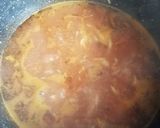 A picture of step 3 of Aztec Soup.