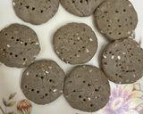 A picture of step 2 of Pearl Millet Mathri { Gluten-Free }{ Bajra Flour }.