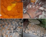 Foto del paso 2 de la receta: Ñoquis de Calabaza 🎃