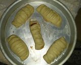 Foto del paso 6 de la receta: Pan brioche de yogur relleno