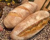 صورة لخطوة 4 من وصفة خبز الباغيت الفرنسي Baguette bread