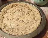 Foto del paso 1 de la receta: Tarta napolitana integral