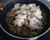 Foto del paso 9 de la receta Berenjena rellena de bacalao