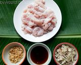 รูปขั้นตอนการทำที่ 3 ของ ข้าวมันไก่กระเทียม