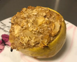 Foto del paso 5 de la receta: Manzanas al horno con avena
