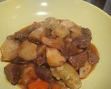 Foto del paso 9 de la receta: Estofado de ternera con patata y alcachofa
