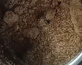 A picture of step 3 of Jeggery til peanut laddu.