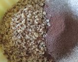 Csehszlovák krémes (meggyel) recept fázis 1 fotója