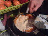 Salsa calabacín
