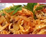 Foto del paso 16 de la receta: Tinga de pollo