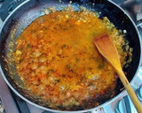 Foto del paso 14 de la receta: Col al vapor con habas lombardas y sofrita de curry panang