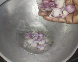 நெத்திலி கருவாடு தொக்கு ரெசிபி ஸ்டேப் 1 புகைப்படம்