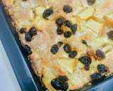 Foto del paso 6 de la receta: MOSAICOS DE 🍎MANZANA🍎Y 🍇PASAS🍇