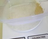 Foto langkah ke 1 dari resep Sweet Bread (Basic Soft Bun).
