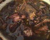 A picture of step 3 of California Farm Goat Steak Crockpot Recipe.