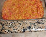Foto del paso 4 de la receta: Merluza al horno con salsa de verduras