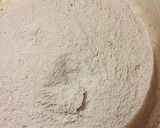 A picture of step 1 of Chocolate bundt cake.
