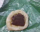 Foto langkah ke 5 dari resep Mochi Wafer.
