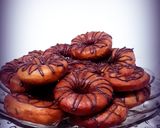 عکس مرحله 12 از دستور دونات