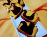 Foto del paso 10 de la receta: Corona bicolor con zapallo/ 🇮🇹Ciambella bicolore alla zucca