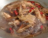Foto langkah ke 5 dari resep Sayap Masak Kecap.