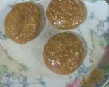 A picture of step 3 of Gur Dryfruits Paratha (jaggery dry fruits paratha).