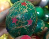 Foto del paso 5 de la receta Huevos de Pascua decorados de colores 🐣