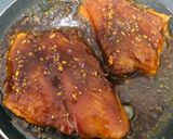 Foto langkah ke 2 dari resep Ikan Dori Panggang Teflon.