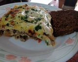 Foto del paso 8 de la receta: Lasagna de carne con salsa blanca a mí estilo