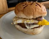 Foto del paso 8 de la receta: Hamburguesas de arvejas y acelga