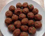 Tavaszi zöldségleves, májgombóccal recept fázis 5 fotója