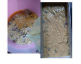 Foto langkah ke 4 dari resep Kismis Cake (no mixer).