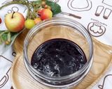Hình bước làm 3 của món Mứt Cherry