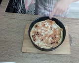 Foto del paso 5 de la receta: Pastel de pollo y calabacín
