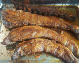 Foto del paso 3 de la receta: Costillas al horno con salsa