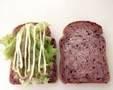 A picture of step 2 of Hearty Sandwich!.