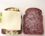A picture of step 5 of Hearty Sandwich!.
