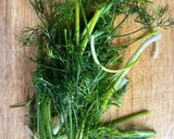 Hình bước làm 3 của món Trứng Cá Chép Chiên Trứng Thì Là